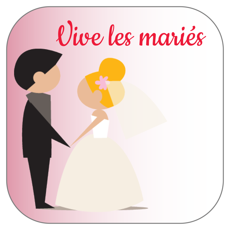 Etiquettes Mariage Pas Cher En Rouleau Etiquettes Personnalisables